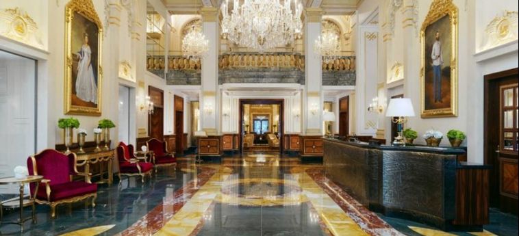 Imperial, A Luxury Collection Hotel, Vienna:  VIENNA