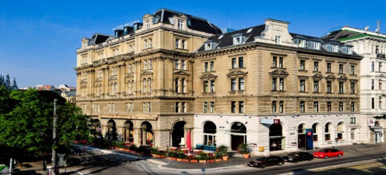 Hotel Regina:  VIENNA