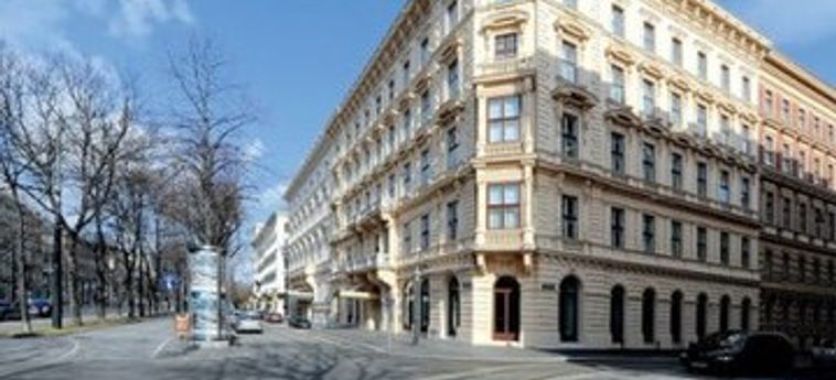 Hotel The Ritz-Carlton, Vienna:  VIENNE