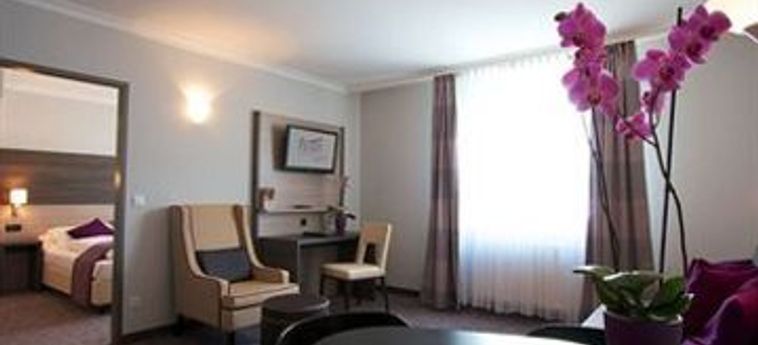 24Hours Apartment Hotel:  VIENNE