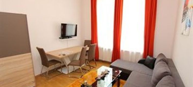 Checkvienna Edelhof Apartments:  VIENNE