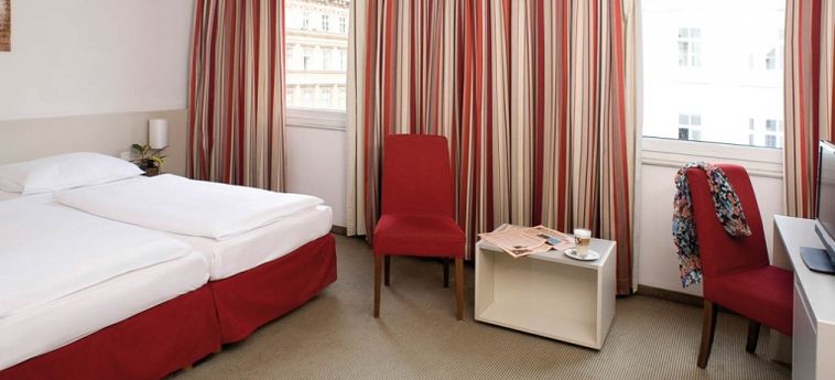 Austria Trend Hotel Beim Theresianum:  VIENNE