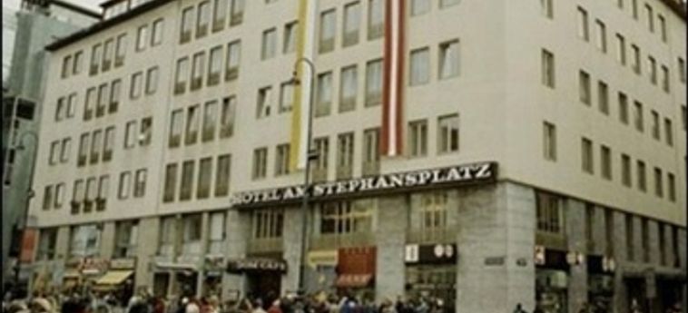 Hotel Am Stephansplatz:  VIENNE