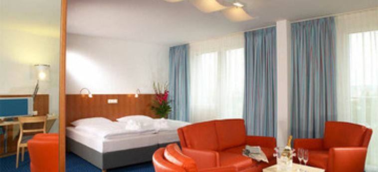 Hotel Bassena Wien Messe Prater:  VIENNE