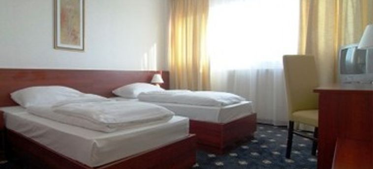 Hotel Airo Wien:  VIENNE