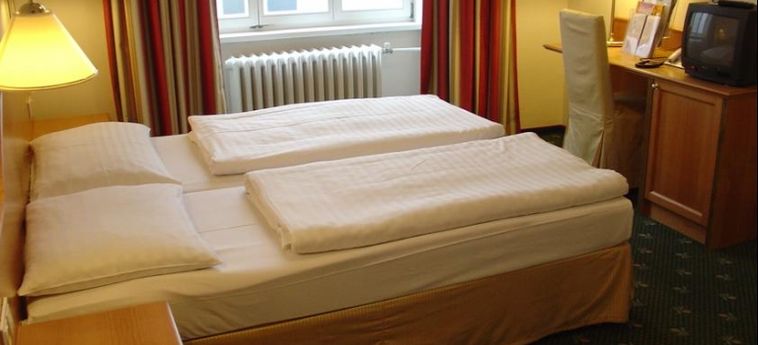 Hotel Brauhof Wien:  VIENNE