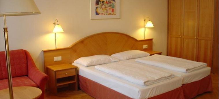 Hotel Brauhof Wien:  VIENNE