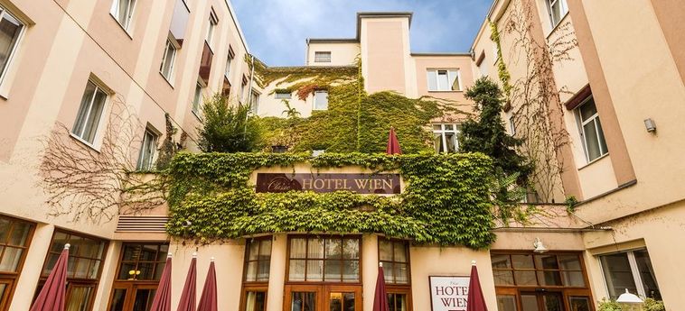 Austria Classic Hotel Wien:  VIENNE