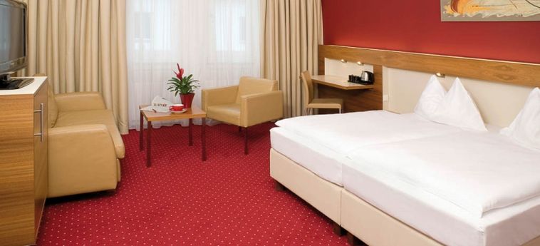 Austria Trend Hotel Anatol:  VIENNE
