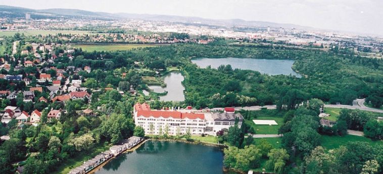 Hotel Austria Trend Boeck:  VIENNE