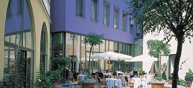 Hotel Das Triest:  VIENNE