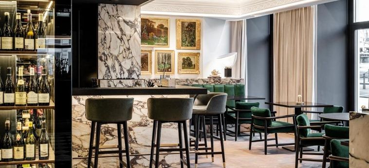 Hotel The Amauris Vienna - Relais & Chateaux:  VIENNE