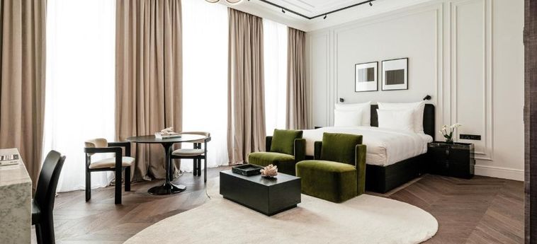Hotel The Amauris Vienna - Relais & Chateaux:  VIENNE