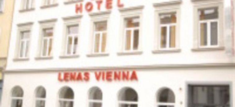 Hotel Lenas Vienna:  VIENNE