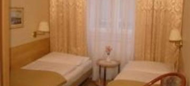 Pension Andreas:  VIENNE