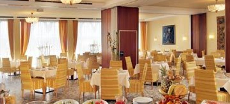 Novum Hotel Prinz Eugen:  VIENNE