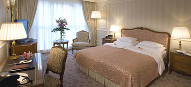 Grand Hotel Wien:  VIENNE