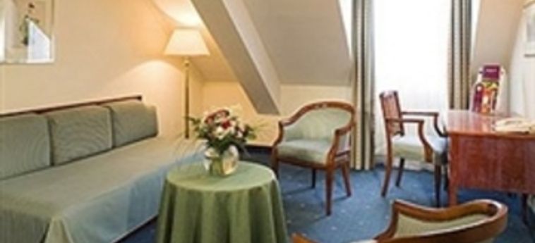 Mercure Grand Hotel Biedermeier:  VIENNE