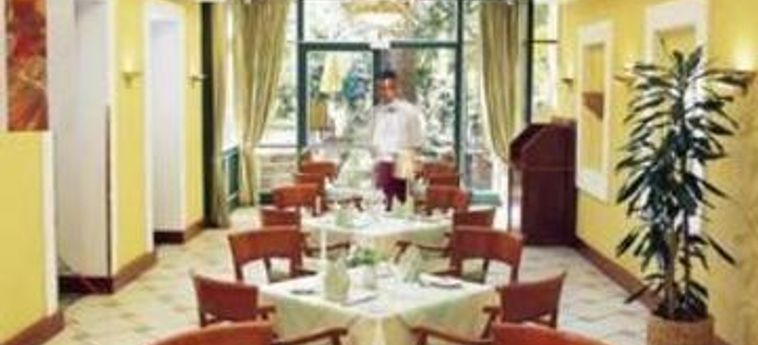 Mercure Grand Hotel Biedermeier:  VIENNE