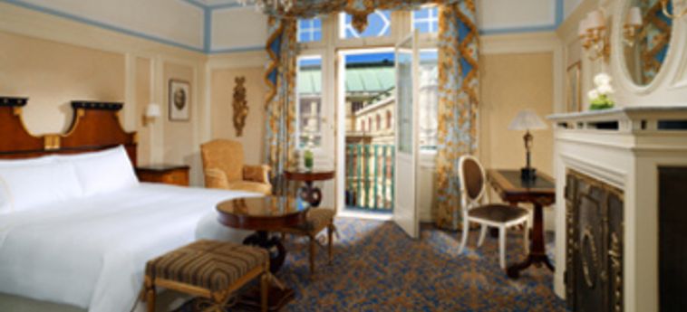 Bristol, A Luxury Collection Hotel:  VIENNE