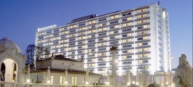 Hotel Intercontinental Wien:  VIENNE