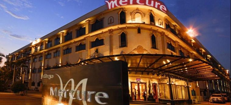 Hotel Mercure:  VIENTIANE