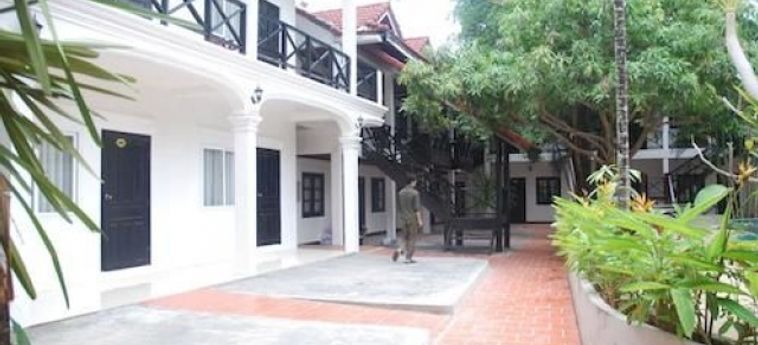 Hotel Vientiane Garden Villa:  VIENTIANE