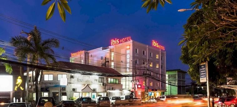 Hotel Ibis Vientiane Nam Phu:  VIENTIANE
