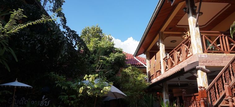 HEUAN LAO GUESTHOUSE 2 Sterne