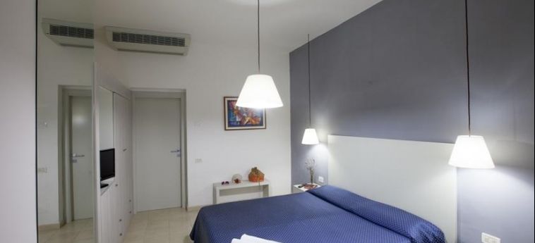 Hotel Gattarella Resort:  VIESTE - FOGGIA