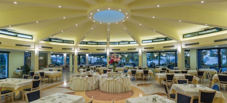 Hotel Gattarella Resort:  VIESTE - FOGGIA