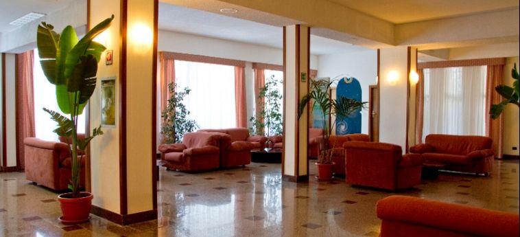 Hotel Gargano:  VIESTE - FOGGIA