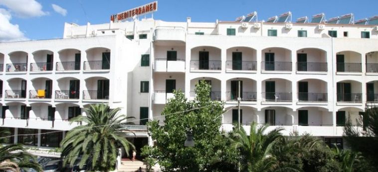 Hotel Mediterraneo:  VIESTE - FOGGIA