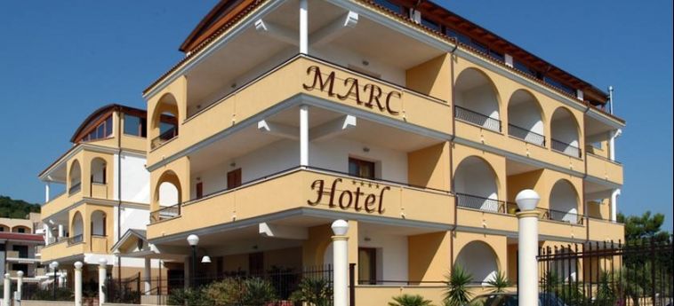 Marc Hotel:  VIESTE - FOGGIA