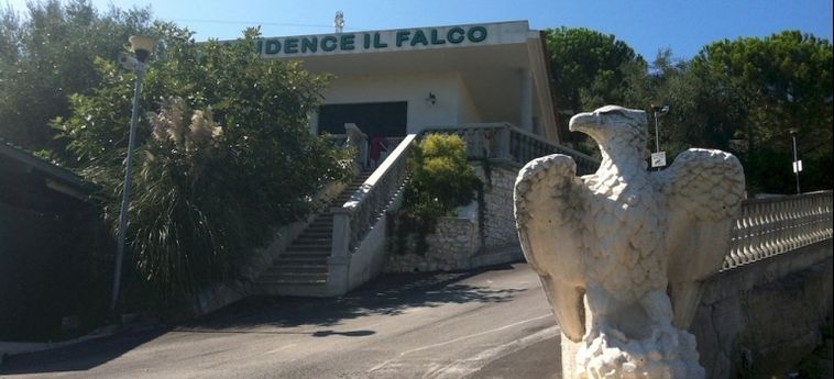 Hotel Residence Il Falco:  VIESTE - FOGGIA