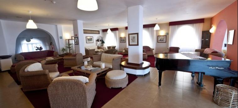 Hotel Degli Aranci:  VIESTE - FOGGIA