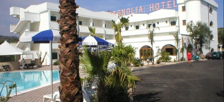 Hotel Magnolia:  VIESTE - FOGGIA