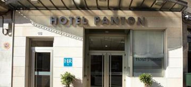 Hotel Panton:  VIGO