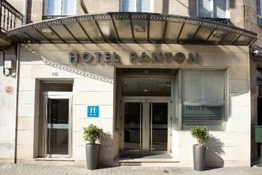 Hotel Panton:  VIGO