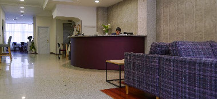 Hotel Vigo Plaza:  VIGO