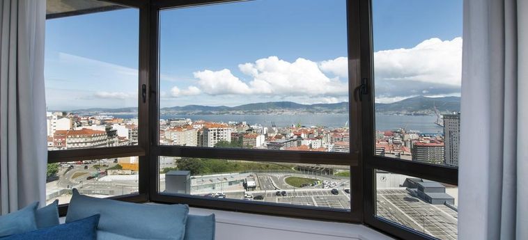 Hotel Occidental Vigo:  VIGO