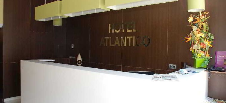 Hotel Atlantico:  VIGO