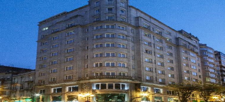Hotel Zenit Vigo:  VIGO