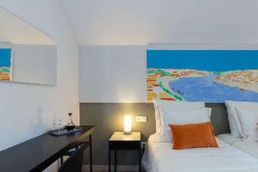 Hotel Serra Do Pilar Porto Suites Vila Nova De Gaia: Photo 