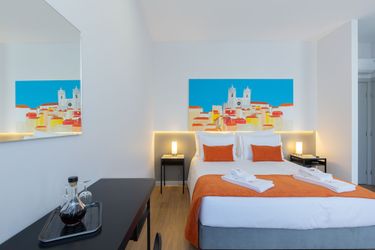 Hotel Serra Do Pilar Porto Suites Vila Nova De Gaia: Photo 