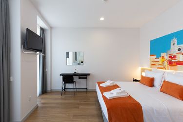 Hotel Serra Do Pilar Porto Suites Vila Nova De Gaia: Photo 