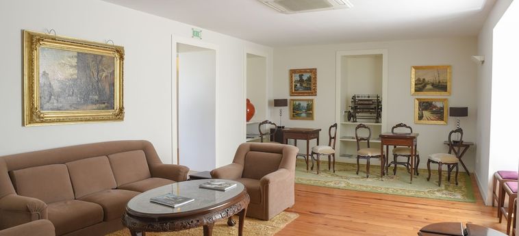 Hotel Sundial Gardens &Amp; Suites Vila Nova De Gaia: Foto 