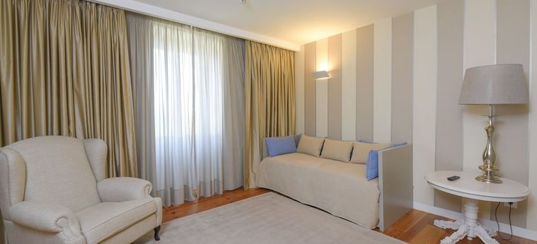 Hotel Sundial Gardens &Amp; Suites Vila Nova De Gaia: Foto 