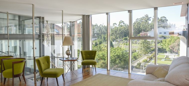 Hotel Sundial Gardens &Amp; Suites Vila Nova De Gaia: Foto 