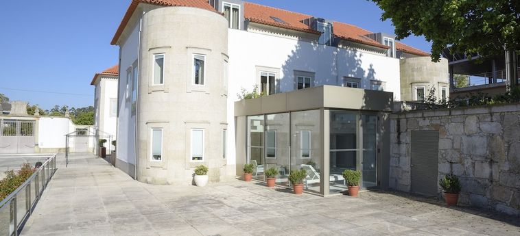 Hotel Sundial Gardens &Amp; Suites Vila Nova De Gaia : Photo 